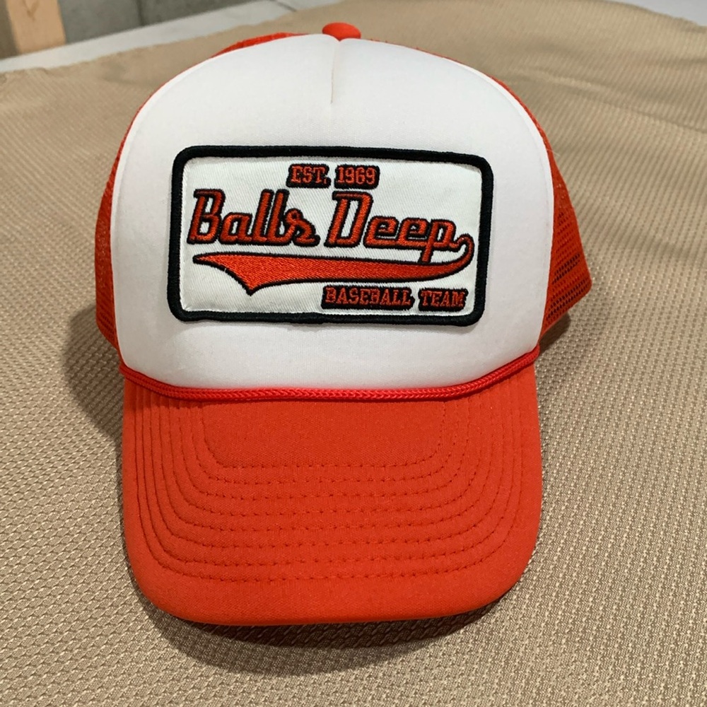 Baseball Hat